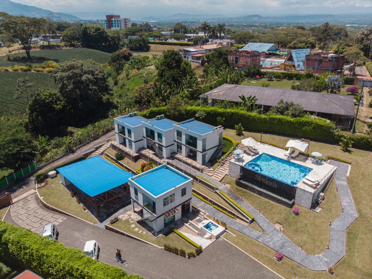 Hotel Syvanna Wellness And Spa Cerritos Exterior foto