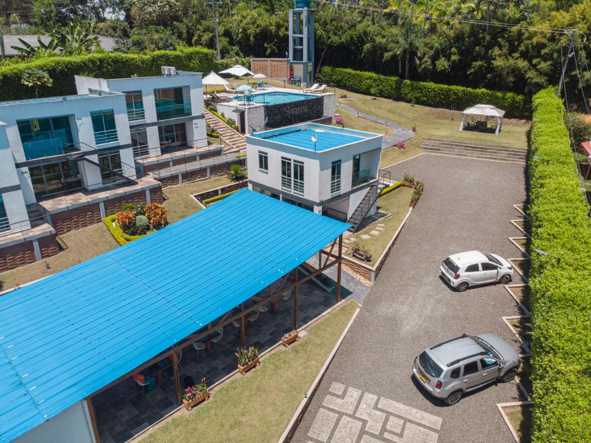 Hotel Syvanna Wellness And Spa Cerritos Exterior foto
